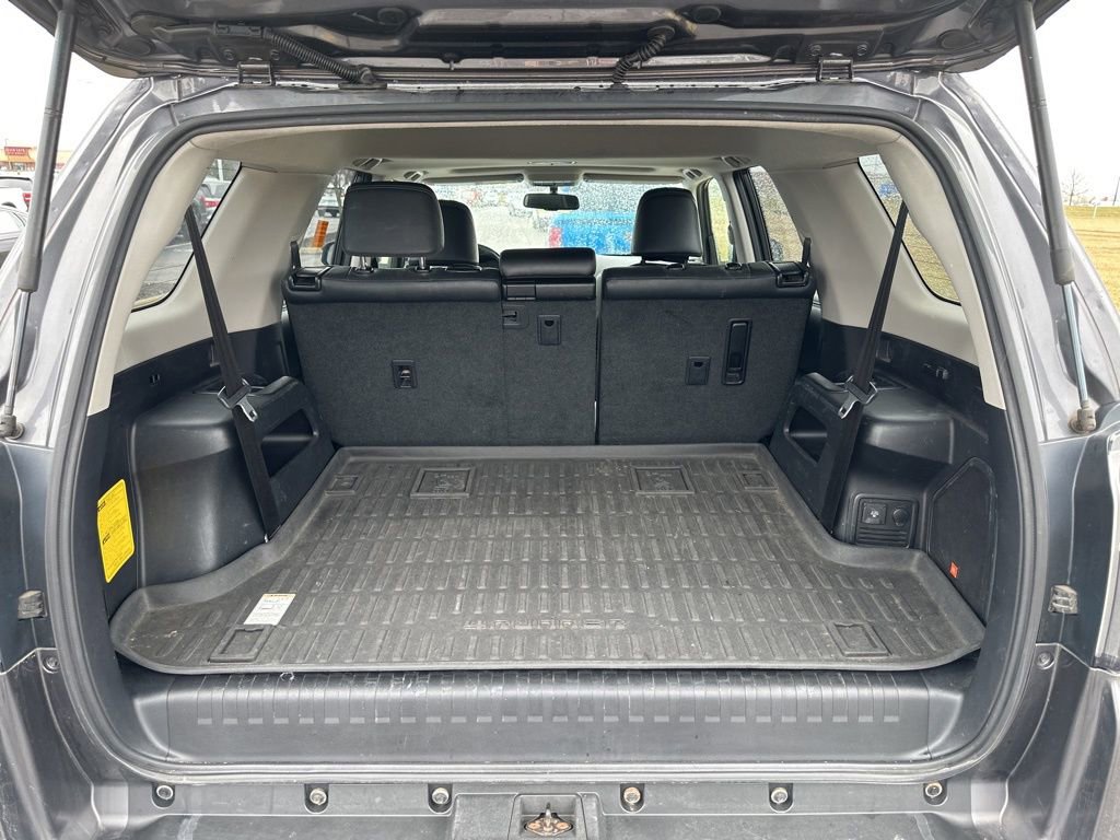 Used 2015 Toyota 4Runner Limited image 10