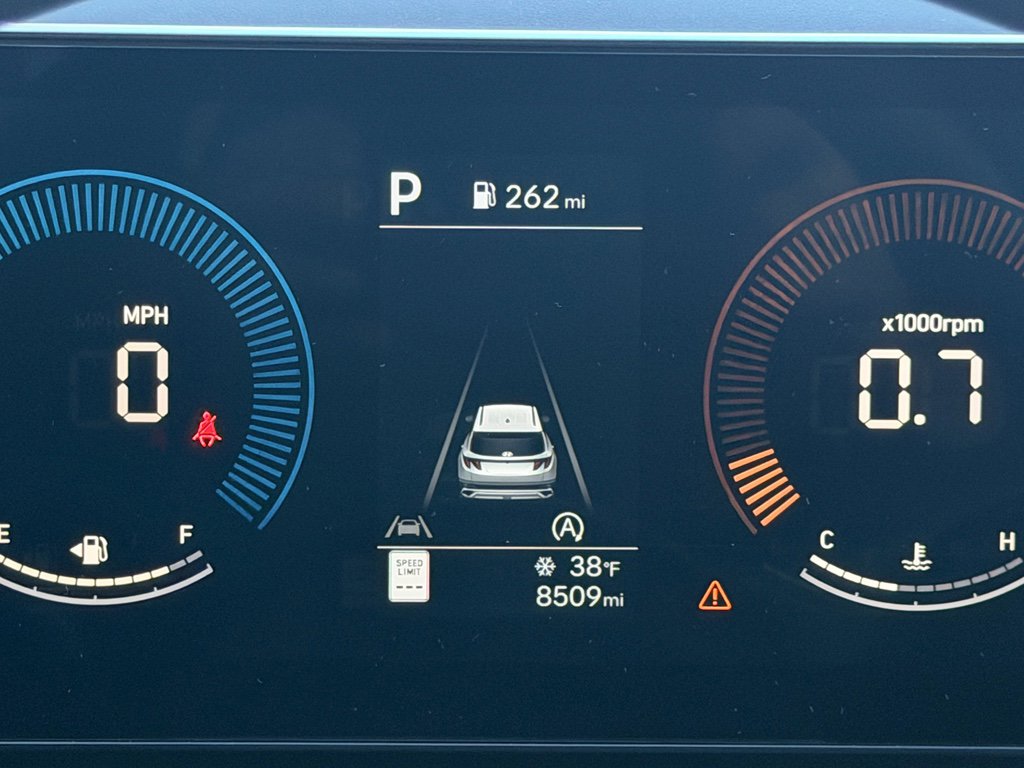 Certified 2025 Hyundai Tucson SEL image 29