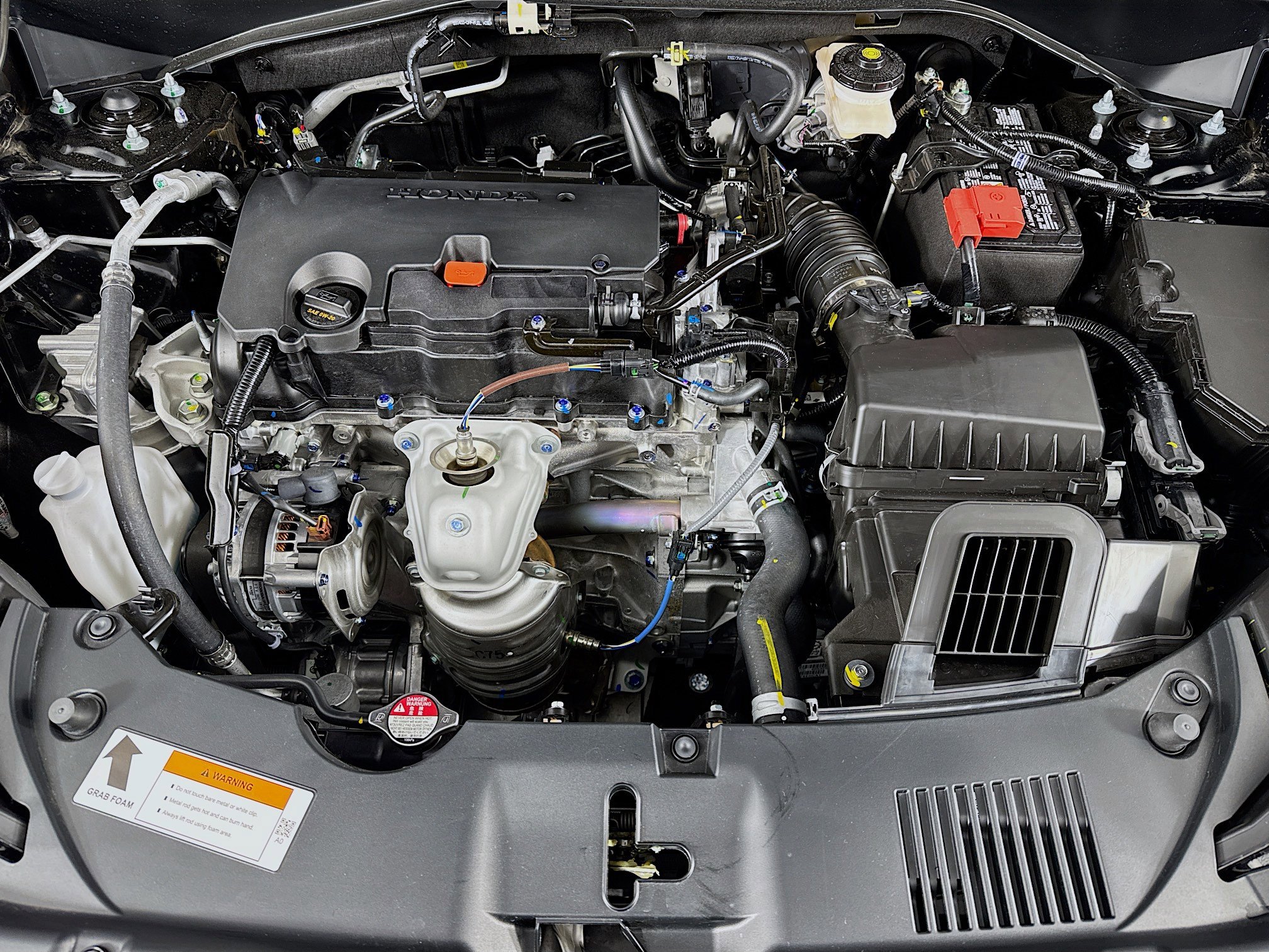 New 2026 Honda HR-V LX image 27