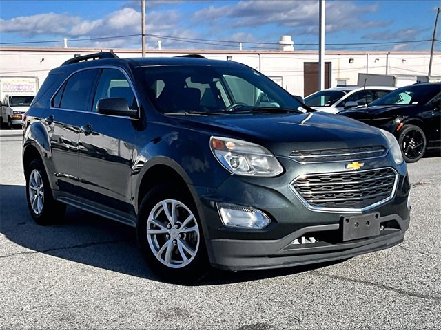 Used 2017 Chevrolet Equinox LT w/ LPO, Protection Package