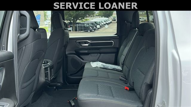 New 2025 RAM 1500 Big Horn AWD/4WD image 22