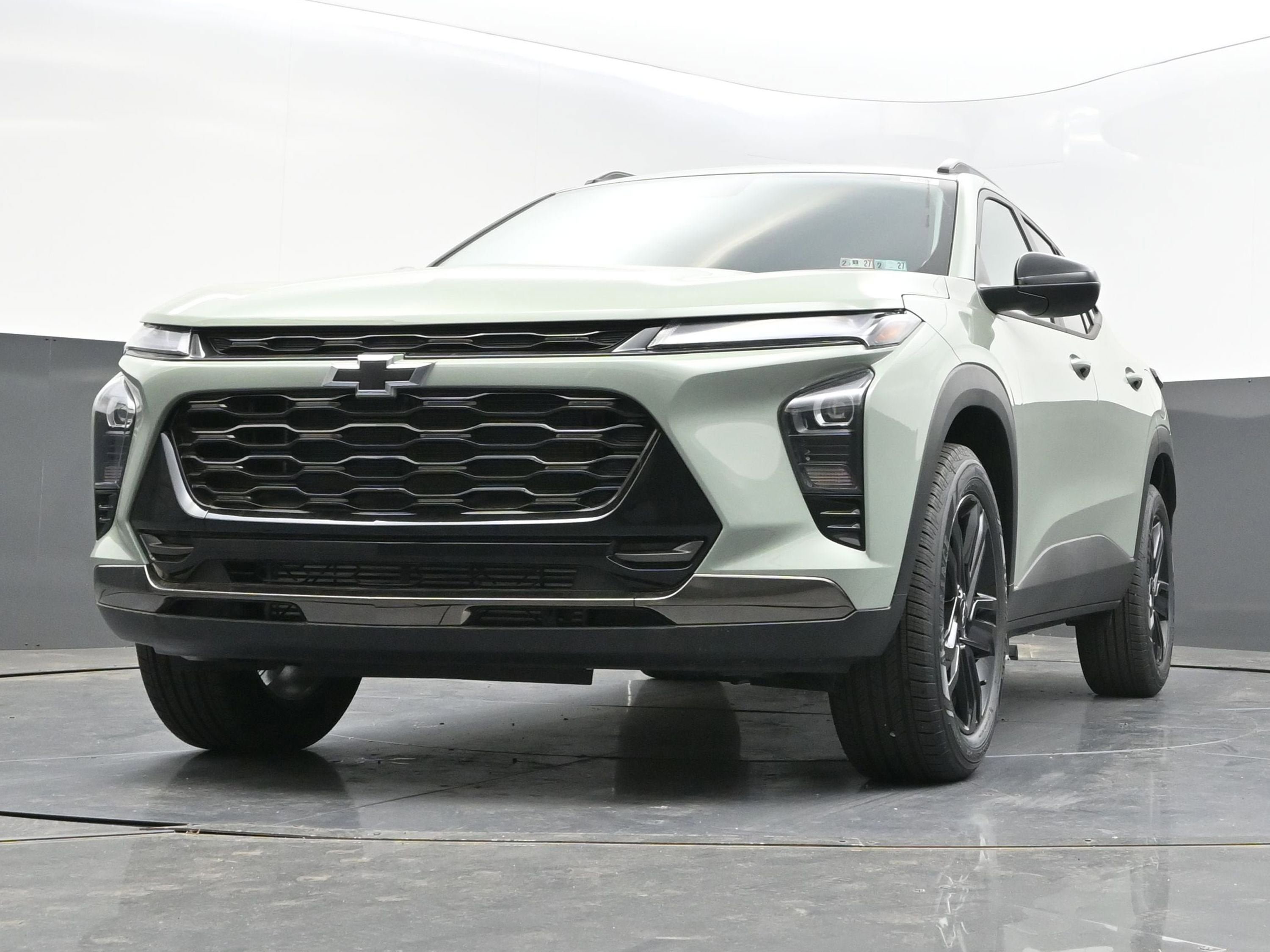 New 2026 Chevrolet Trax ACTIV FWD image 36