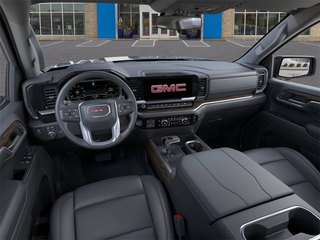 New 2026 GMC Sierra 1500 Elevation w/ Elevation Premium Package image 15