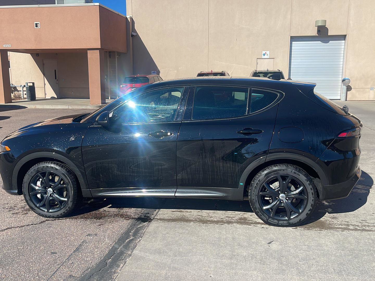 Used 2024 Dodge Hornet R/T Plus w/ R/T Blacktop Package image 12
