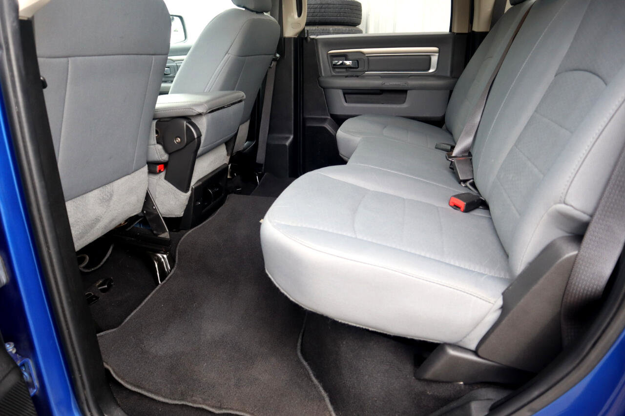 Used 2019 RAM 1500 Classic SLT image 42