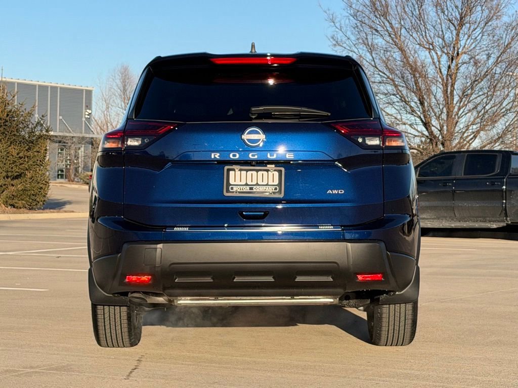 New 2026 Nissan Rogue SV w/ Cold Weather Package image 4