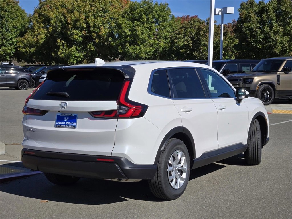 New 2026 Honda CR-V LX image 4