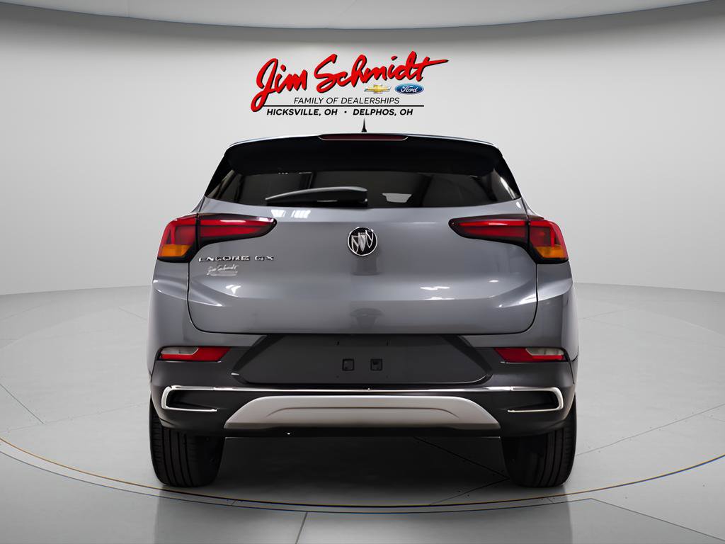 Used 2021 Buick Encore GX Essence image 5