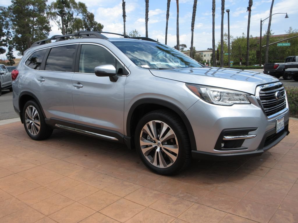 Used 2021 Subaru Ascent Limited w/ Popular Package #2A AWD/4WD image 6