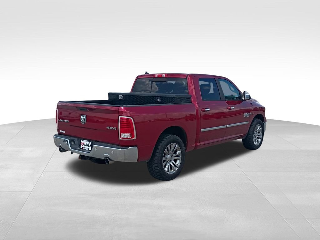 Used 2014 RAM 1500 Limited AWD/4WD image 9