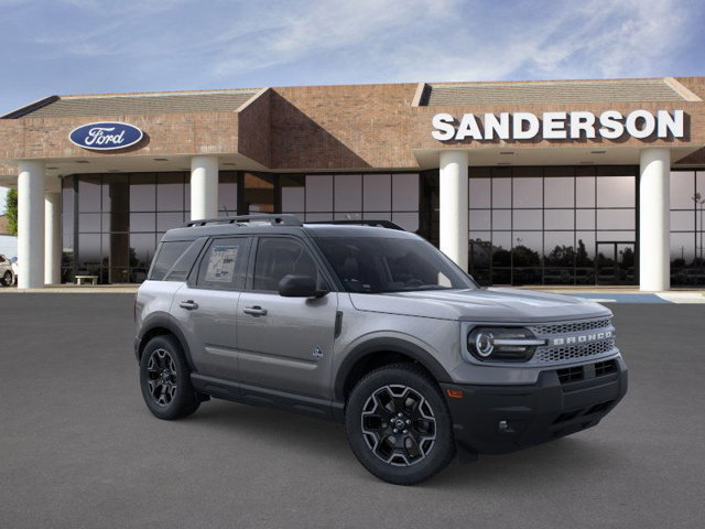 New 2025 Ford Bronco Sport Outer Banks image 7