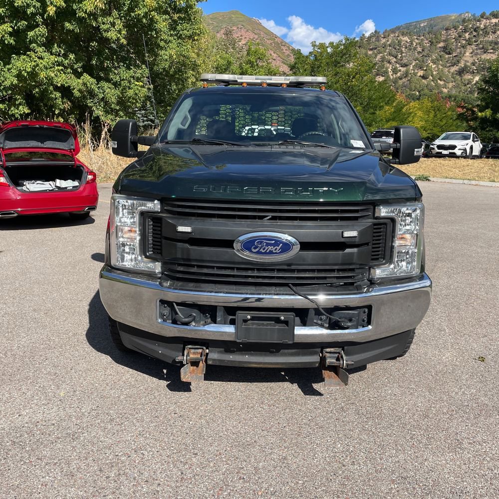 Used 2019 Ford F350 XL w/ XL Value Package image 4