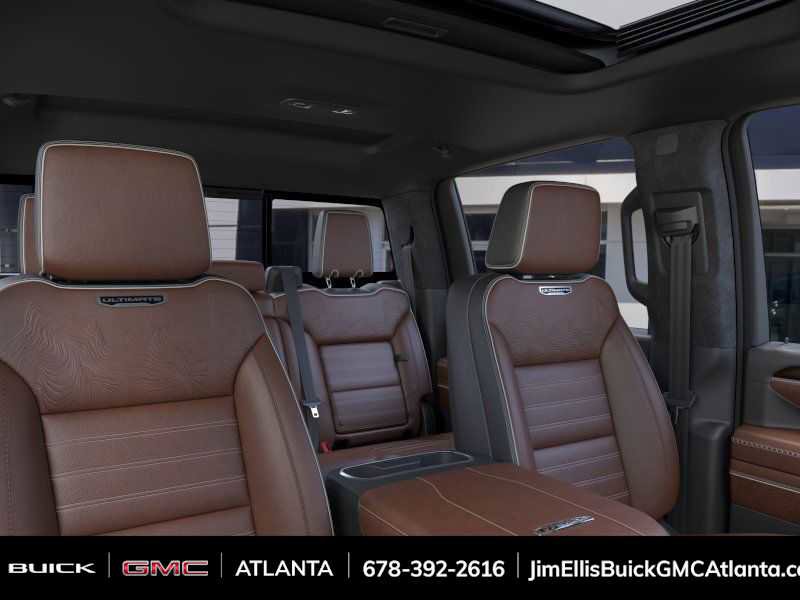 New 2026 GMC Sierra 2500 Denali Ultimate image 24