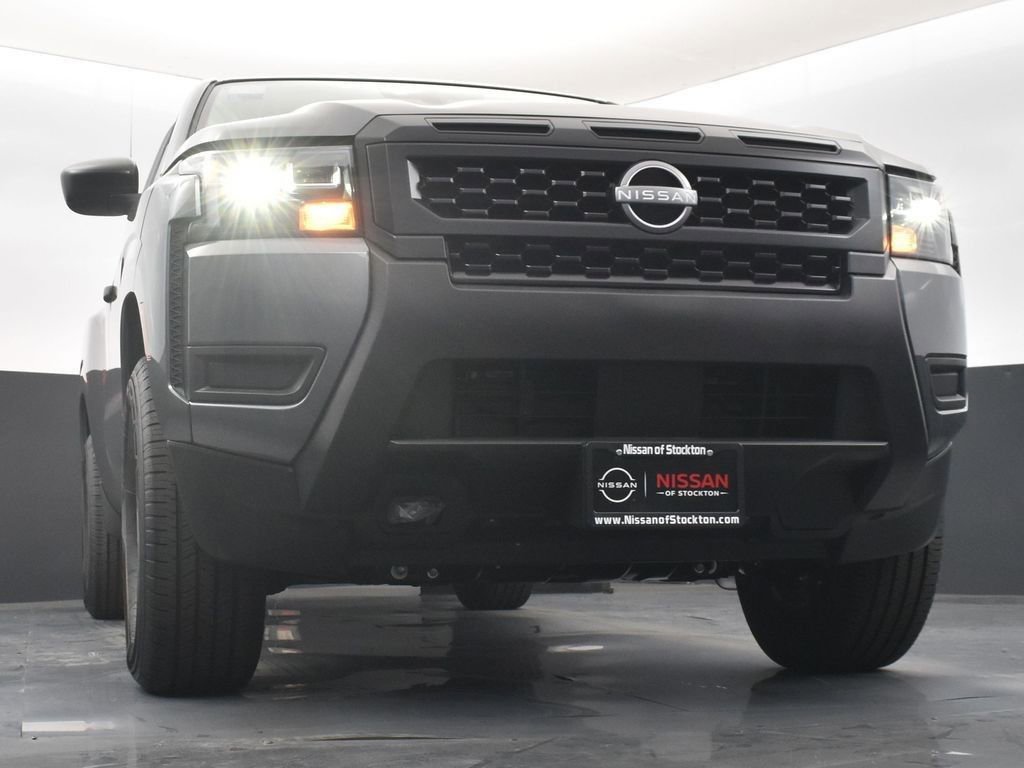 New 2026 Nissan Frontier S image 29