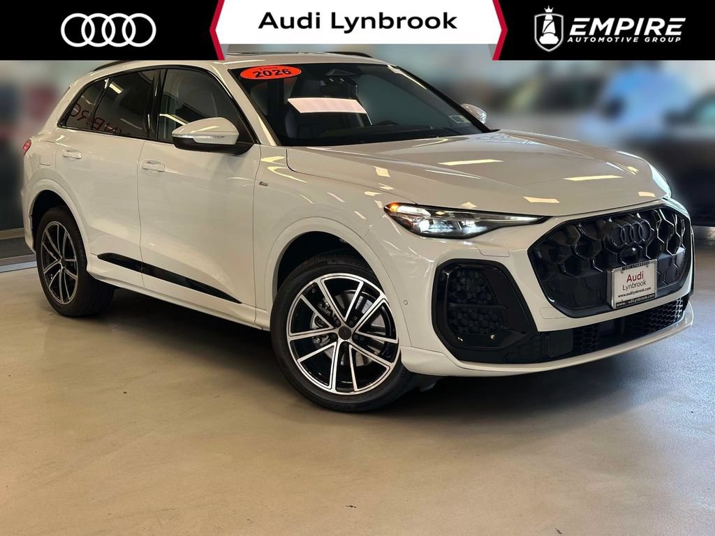 Used 2026 Audi Q5 Premium Plus AWD/4WD video 1
