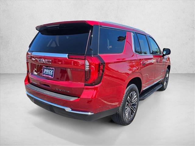 Used 2025 GMC Yukon Elevation w/ LPO, Elevation Black Package AWD/4WD image 5