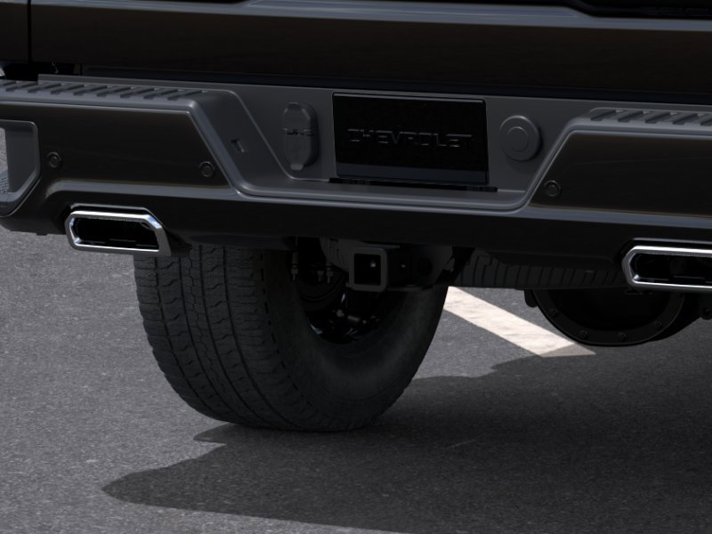 New 2026 Chevrolet Silverado 1500 LT Trail Boss AWD/4WD image 38