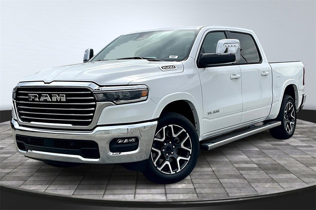 New 2026 RAM 1500 Laramie image 2