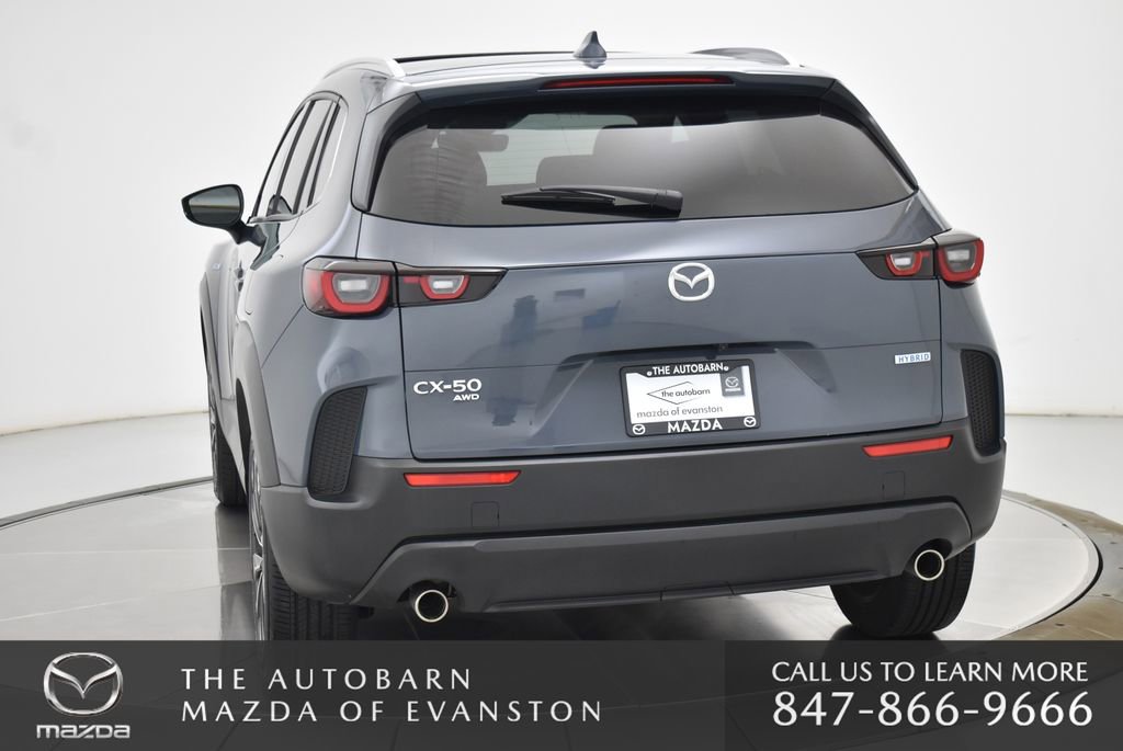 Used 2025 MAZDA CX-50 2.5 Hybrid w/ Premium Plus Pkg image 19