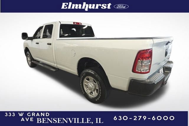 Used 2024 RAM 3500 Tradesman w/ Snow Chief Group image 3