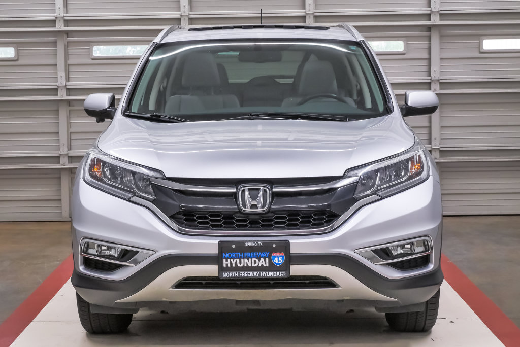 Used 2016 Honda CR-V EX-L image 4