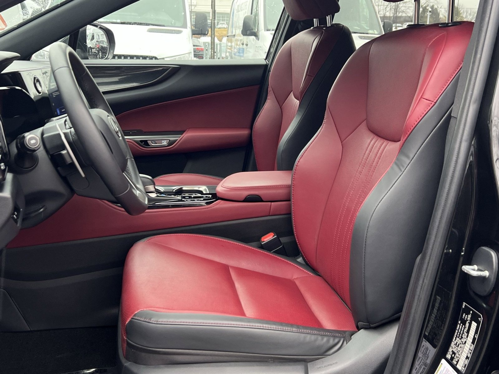 Used 2024 Lexus NX 350 AWD w/ Cold Area Package image 11