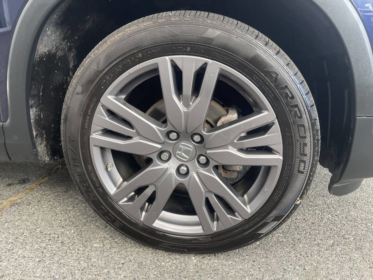 Used 2021 Honda Passport EX-L image 15