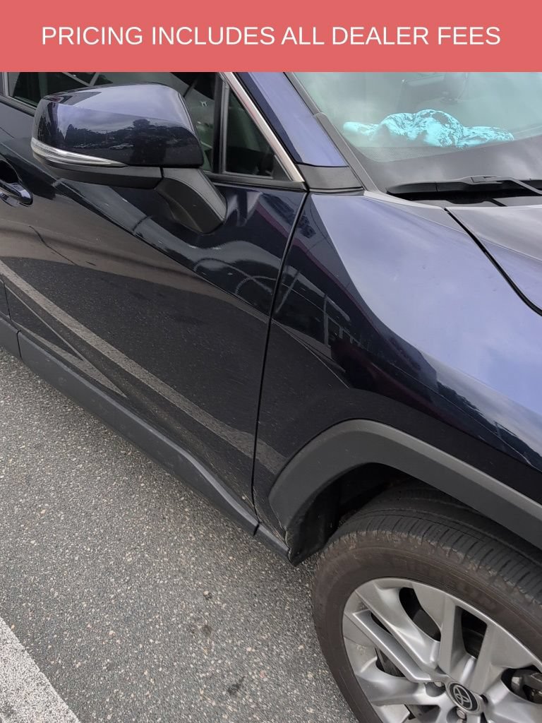 Used 2023 Toyota RAV4 XLE Premium AWD/4WD image 17