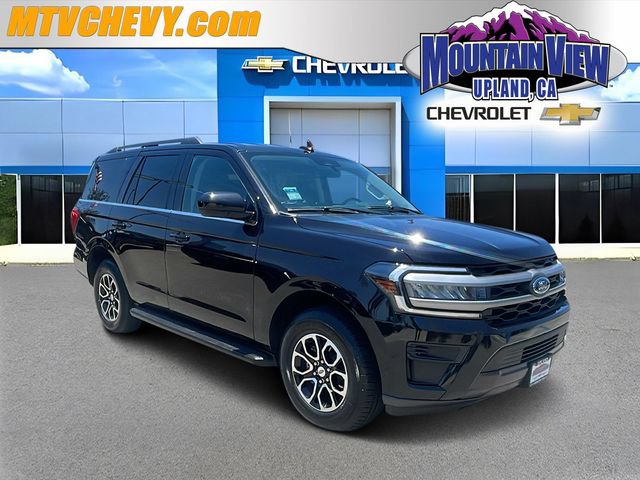 Used 2024 Ford Expedition XLT
