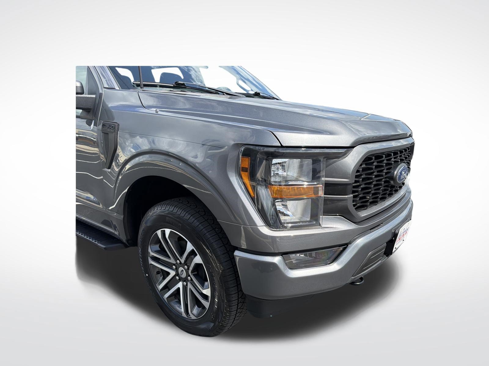 Certified 2023 Ford F150 XL w/ STX Appearance Package AWD/4WD image 54