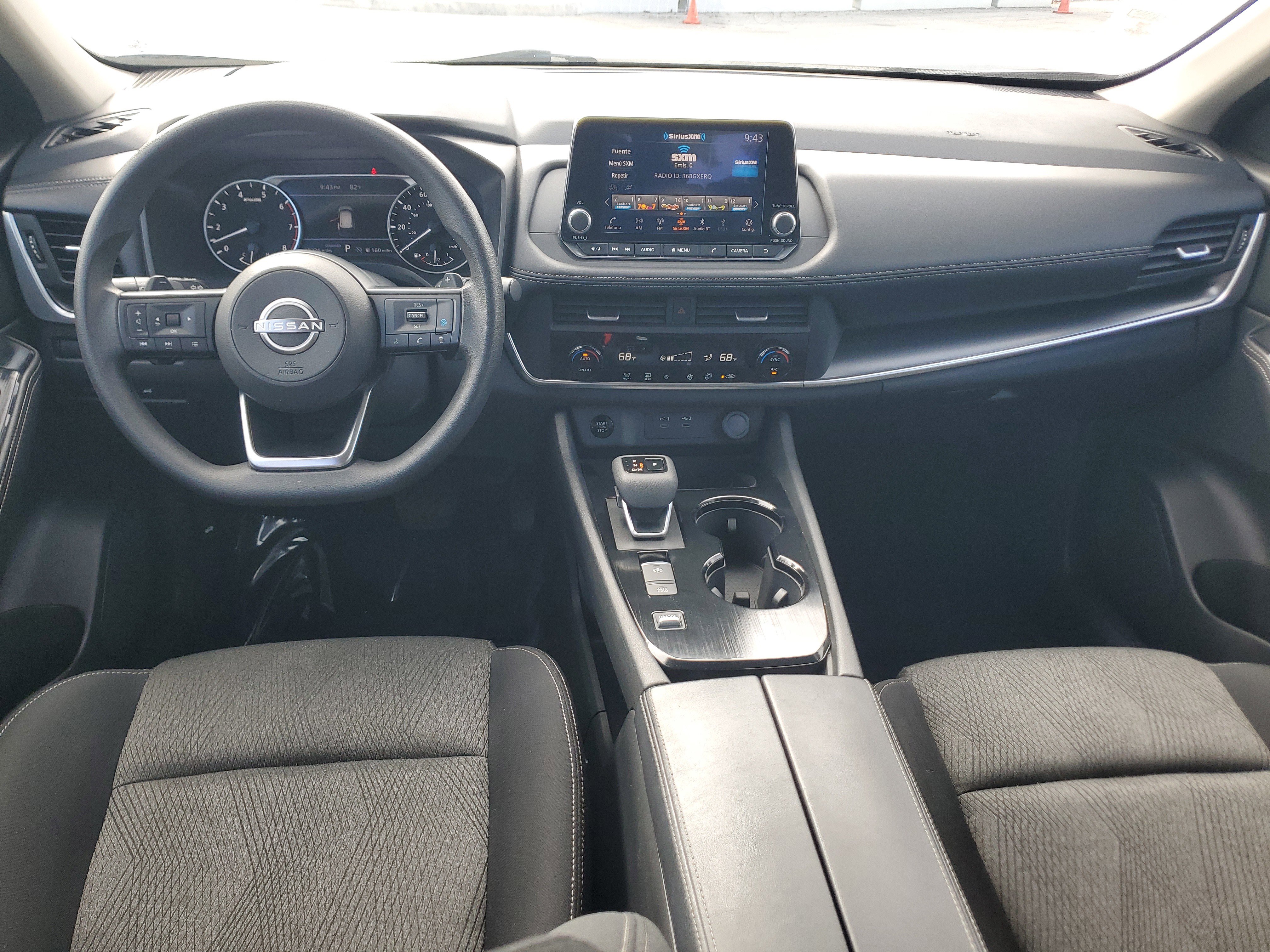 Certified 2024 Nissan Rogue SV image 17