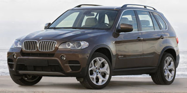 Used 2012 BMW X5 xDrive35d image 1