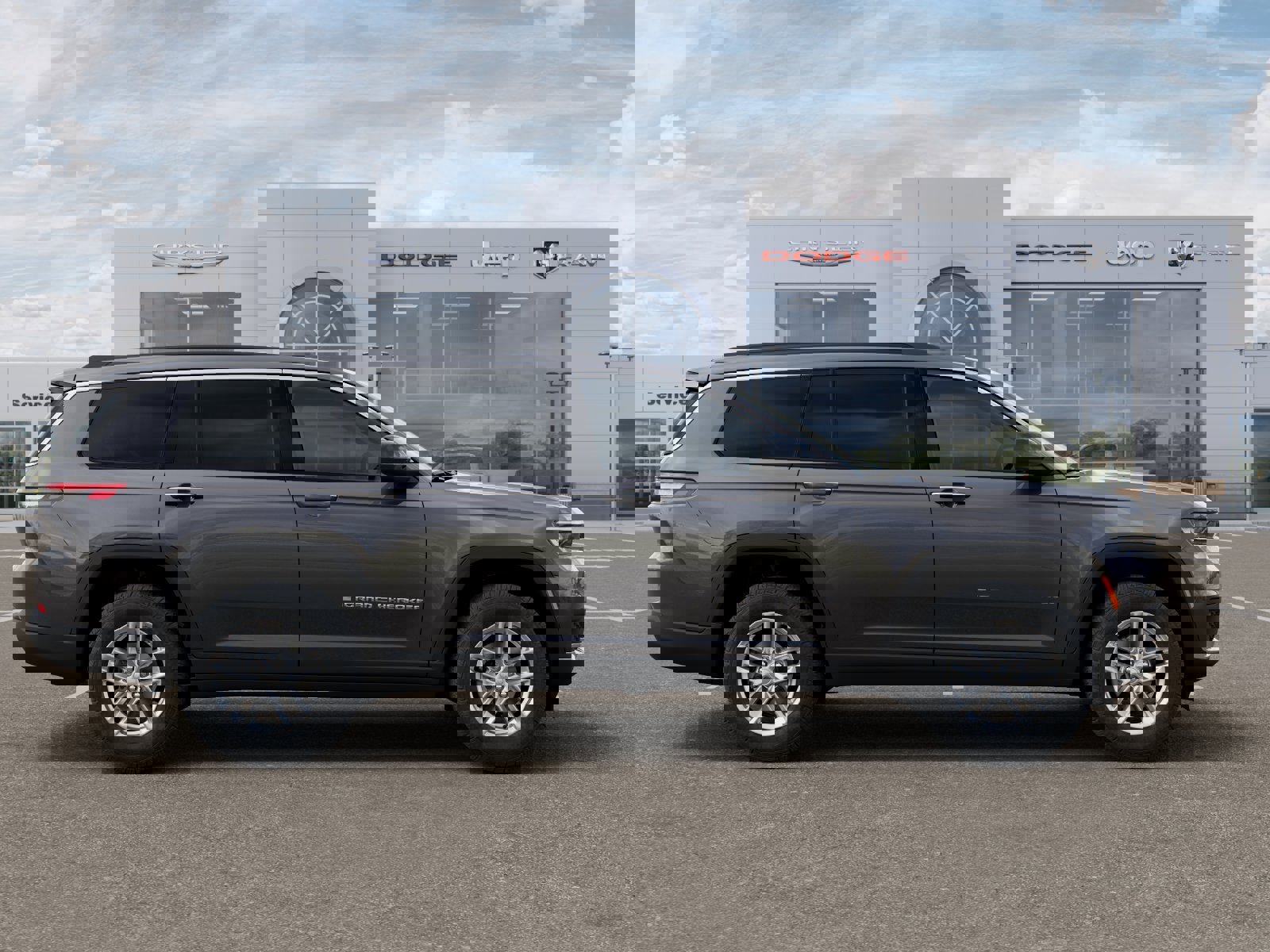 New 2025 Jeep Grand Cherokee L Laredo w/ Luxury Tech Group I image 52