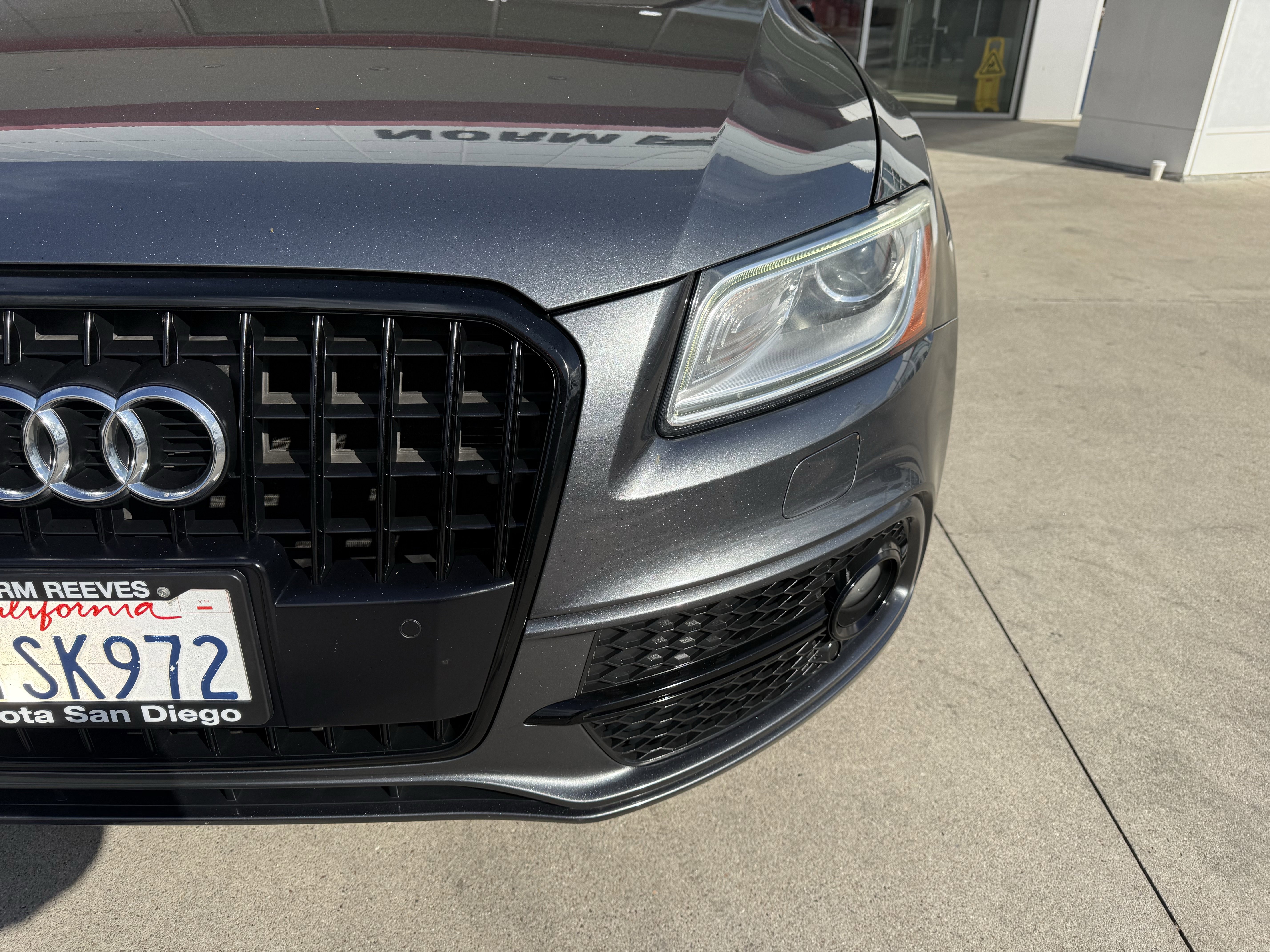 Used 2016 Audi Q5 3.0T Prestige w/ Prestige Package image 31