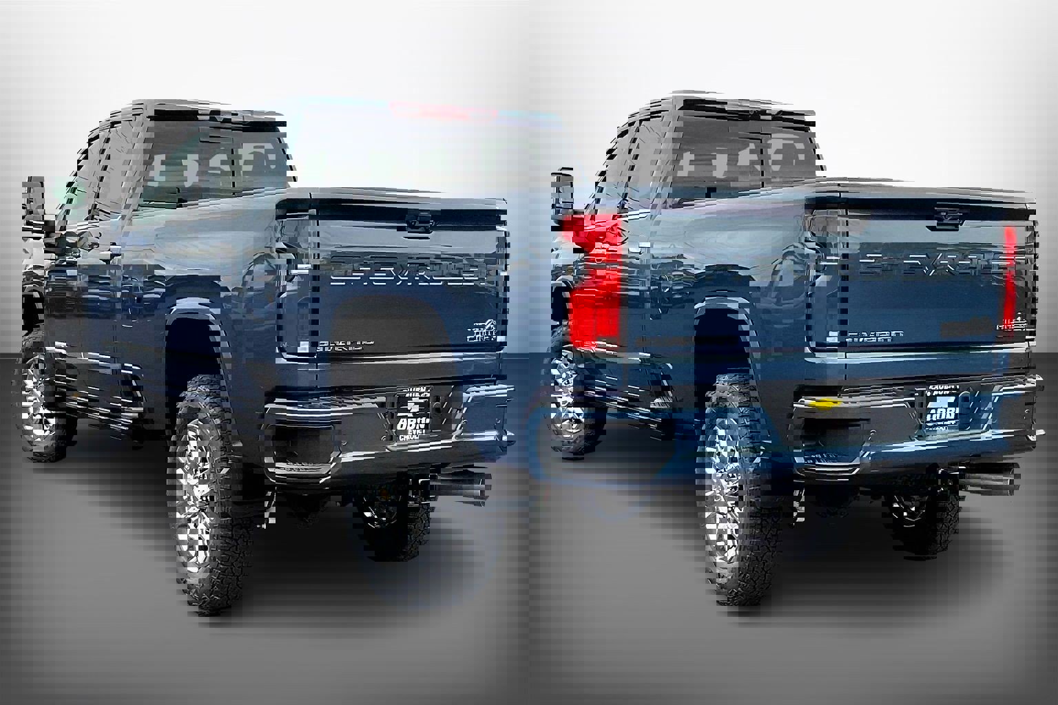 New 2026 Chevrolet Silverado 3500 High Country w/ High Country Premium Package image 3