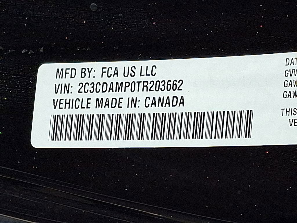 New 2026 Dodge Charger R/T Scat Pack image 22