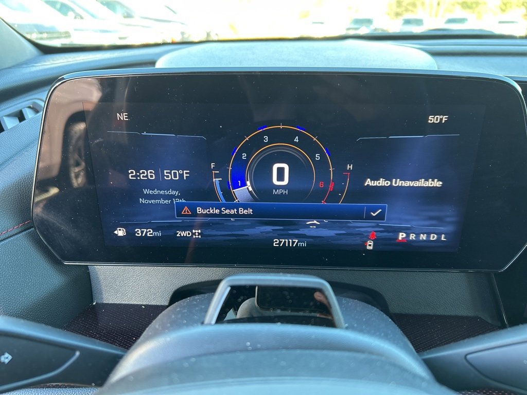 Used 2024 Chevrolet Traverse RS image 36