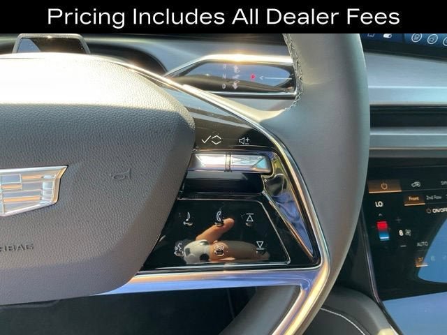 New 2027 Cadillac Vistiq Sport AWD/4WD image 9