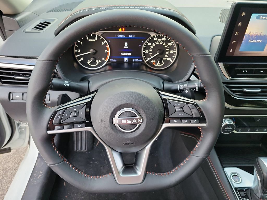 New 2025 Nissan Altima 2.5 SR w/ SR Premium Package image 28