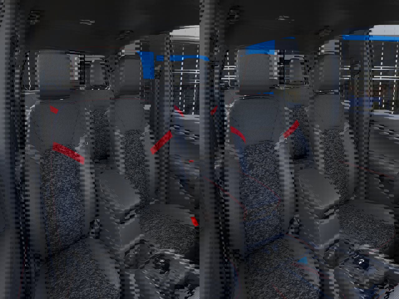 New 2026 Chevrolet Colorado Z71 image 16