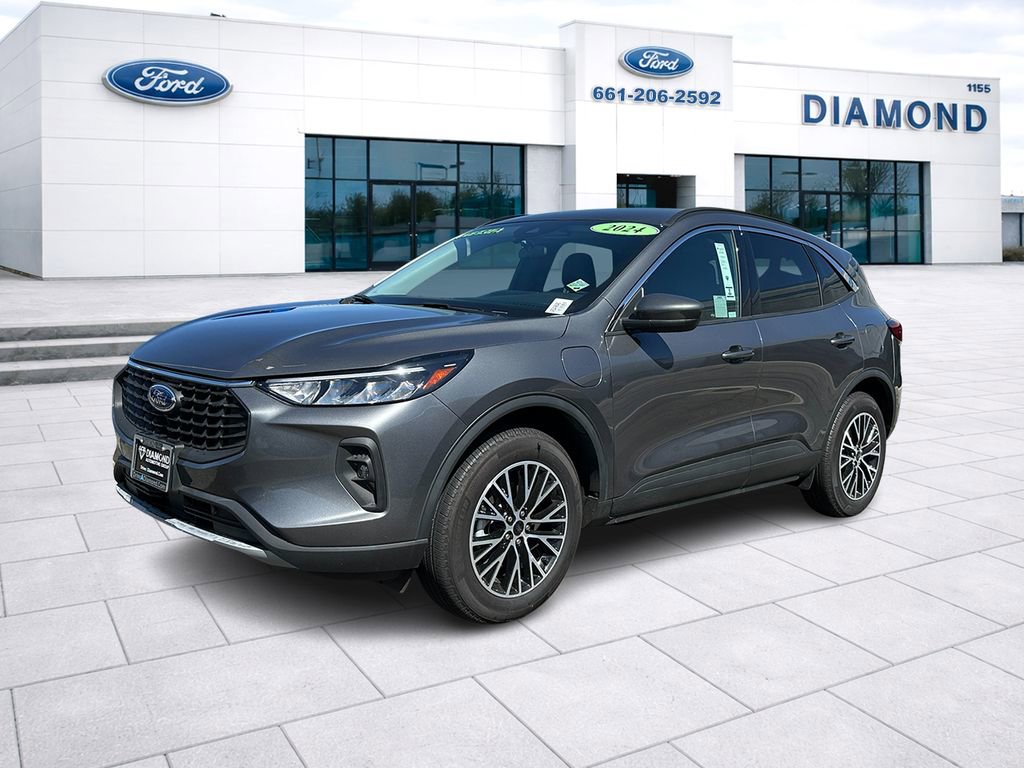 Used 2024 Ford Escape SE FWD image 1