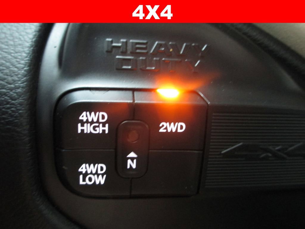 Used 2022 RAM 3500 Laramie AWD/4WD image 28