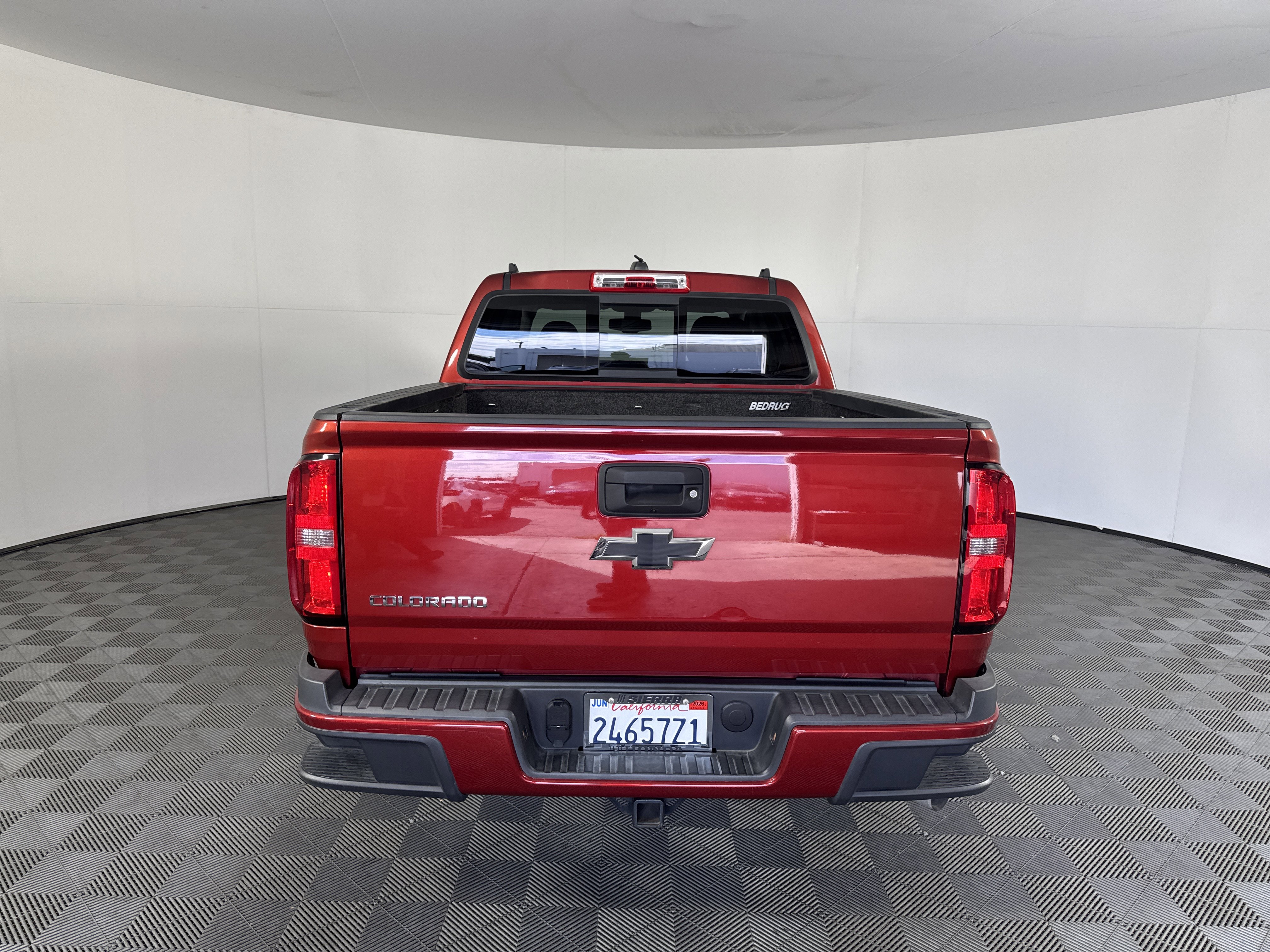 Used 2016 Chevrolet Colorado Z71 image 5