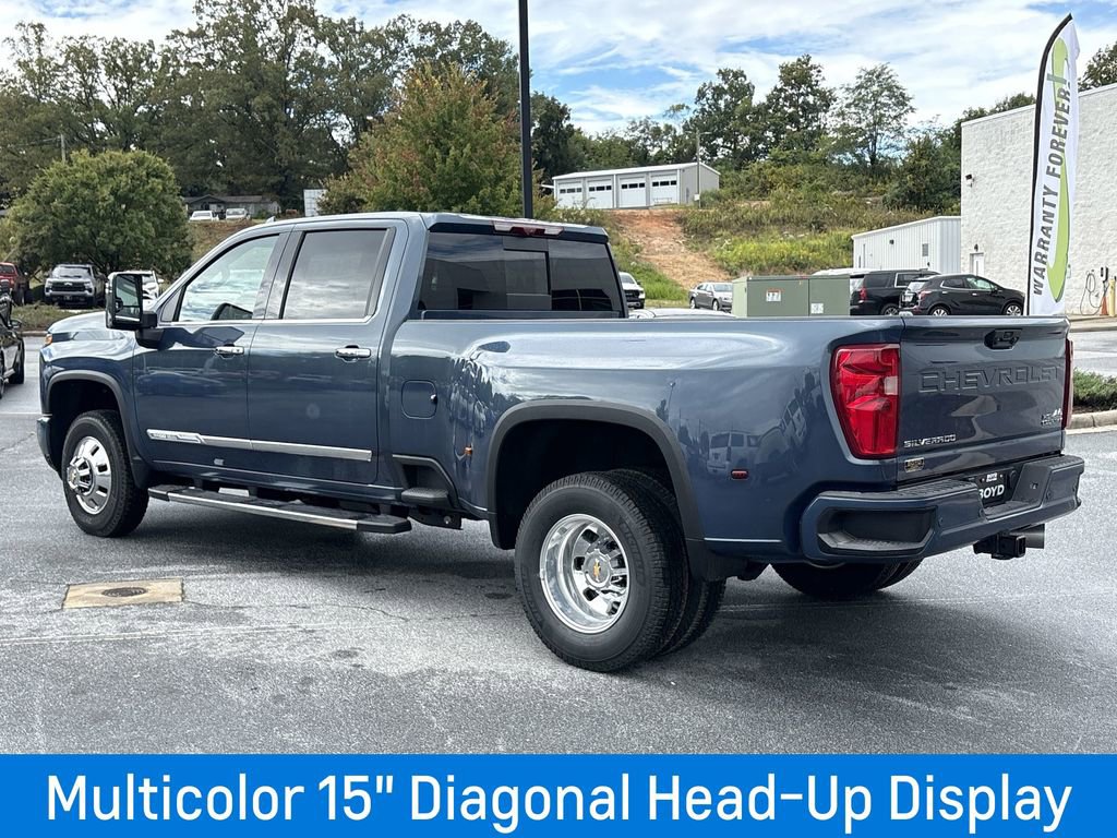 New 2026 Chevrolet Silverado 3500 High Country w/ Technology Package image 6
