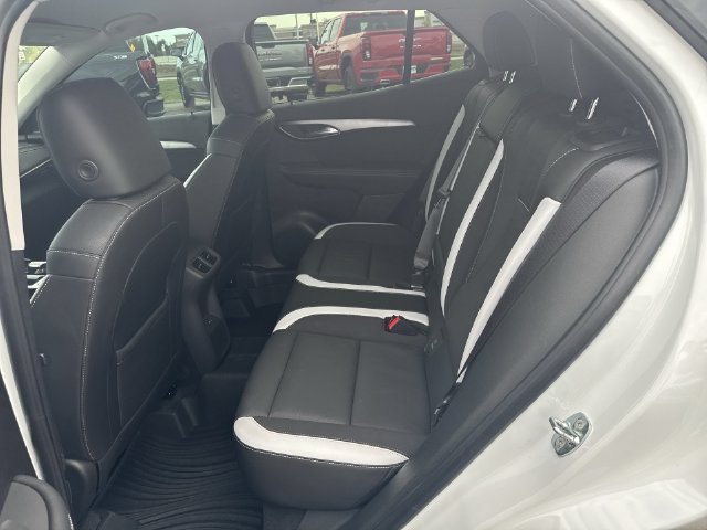 Certified 2024 Buick Envision Sport Touring AWD/4WD image 14