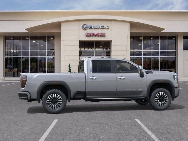 New 2026 GMC Sierra 2500 Denali Ultimate w/ LPO, Black Badging Package AWD/4WD image 5