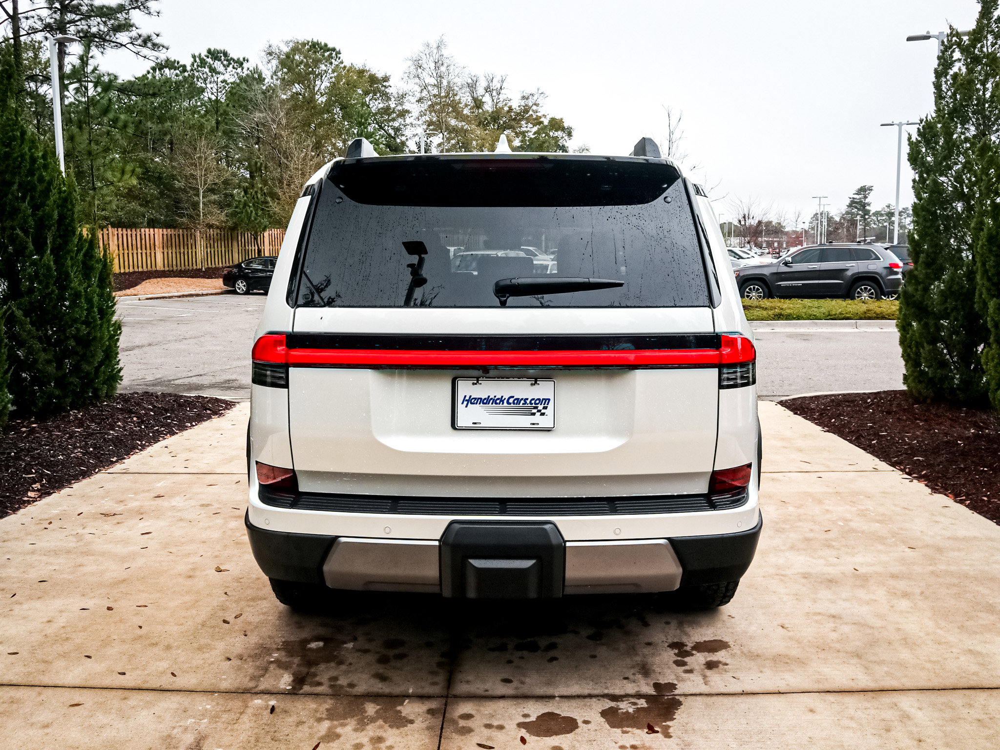Used 2024 Lexus GX 550 AWD/4WD image 9