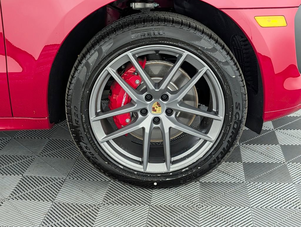 New 2026 Porsche Macan S image 14