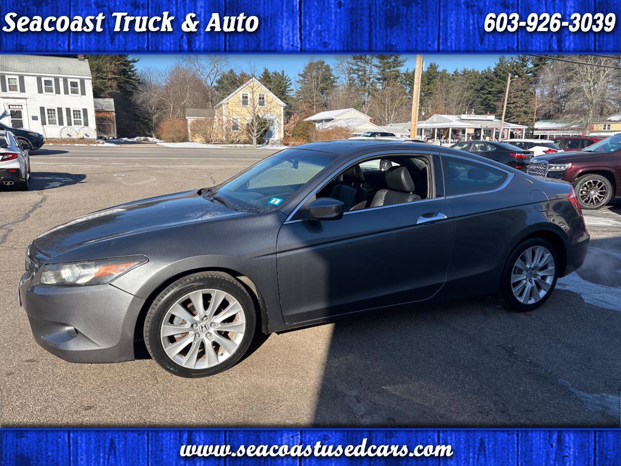 Used 2010 Honda Accord EX-L
