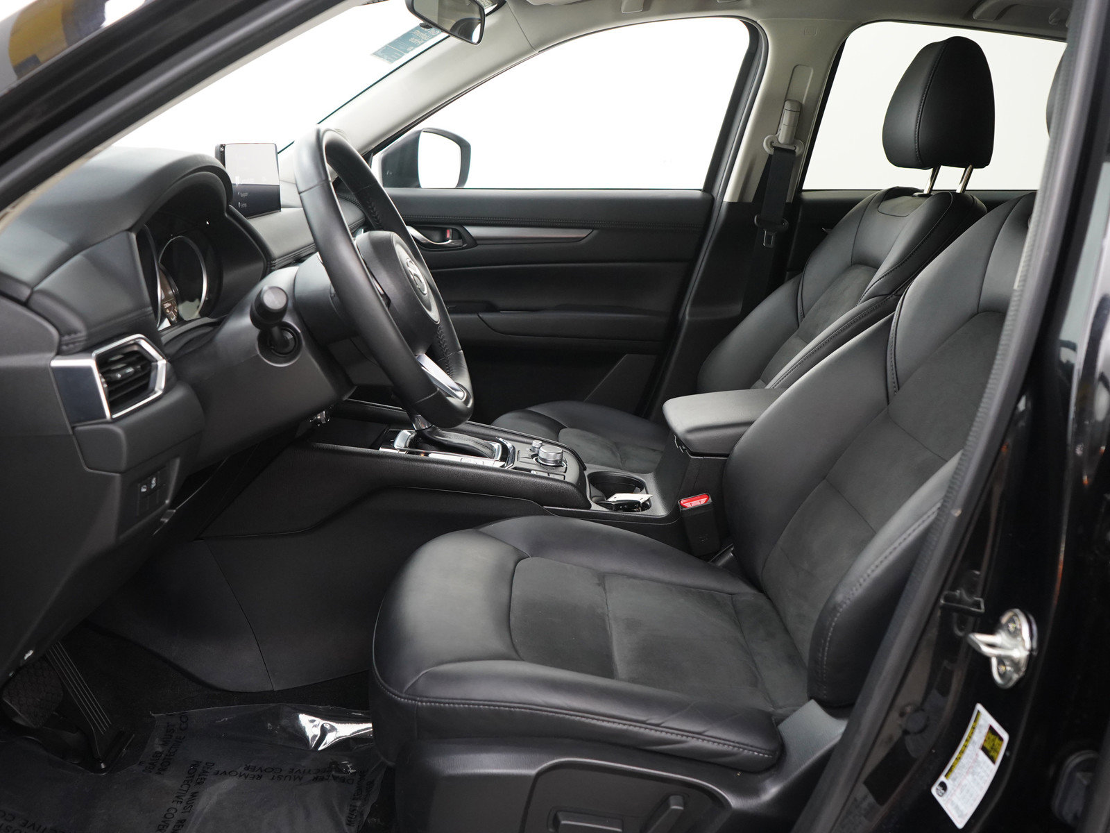 Used 2022 MAZDA CX-5 AWD 2.5 S w/ Select Package image 15